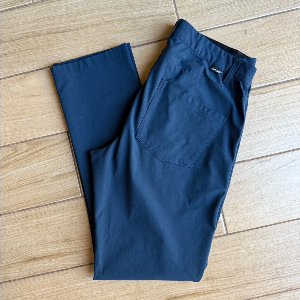 Bad Birdie Men Navy Pants